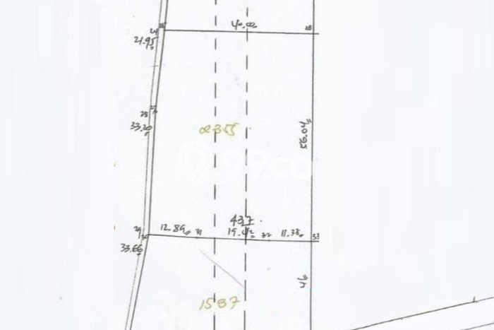 Dijual Tanah 5584m2 di Teluk Naga, Tangerang Dijual Tanah 5584m2 di Teluk Naga, Tangerang