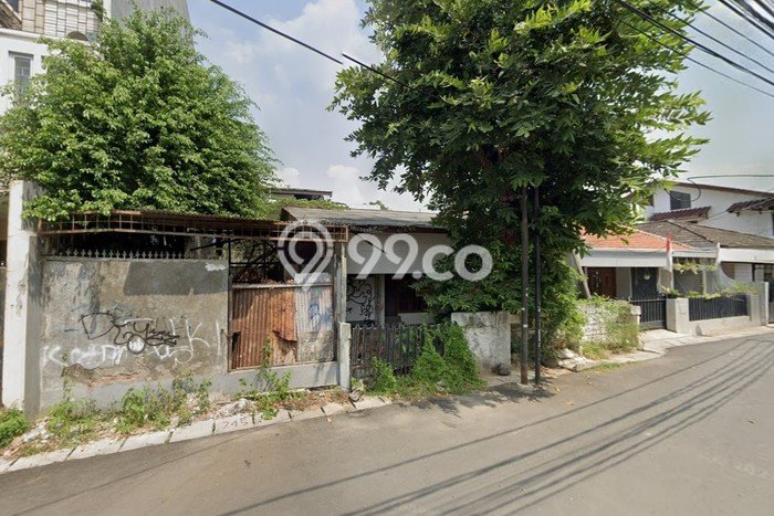 Tanah Kavling untuk Dijual di Palmerah Jakarta Barat 265m2 Tanah Kavling untuk Dijual di Palmerah Jakarta Barat 265m2