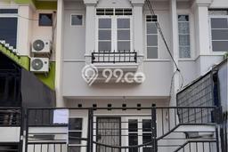 Rumah Modern Minimalis 2 KT Bisa Langsung Pindah di Cengkareng Rumah Modern Minimalis 2 KT Bisa Langsung Pindah di Cengkareng