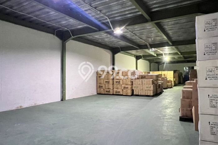 Unit Gudang Dijual di Legok Tangerang 3660m2 Unit Gudang Dijual di Legok Tangerang 3660m2