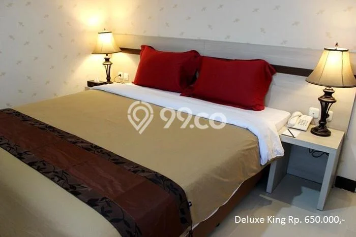 Hotel di Cimenyan, Luas 2100m2m², Area Komersial, Mainroad Hotel di Cimenyan, Luas 2100m2m², Area Komersial, Mainroad