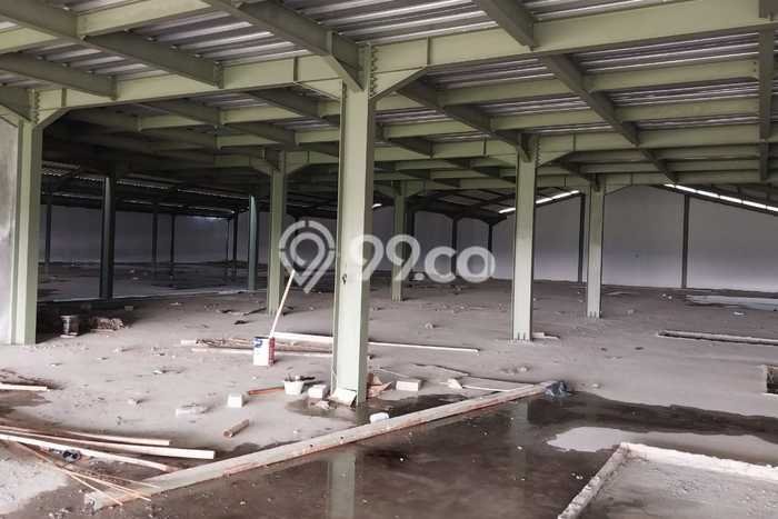 Gudang Dijual Lokasi Emas di Pakuhaji Luas 4945m2 Gudang Dijual Lokasi Emas di Pakuhaji Luas 4945m2