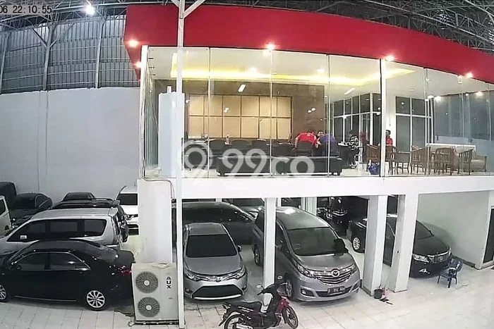 Dijual Tanah Lokasi Jurumudi, Tangerang Seluas 2500m2 Dijual Tanah Lokasi Jurumudi, Tangerang Seluas 2500m2