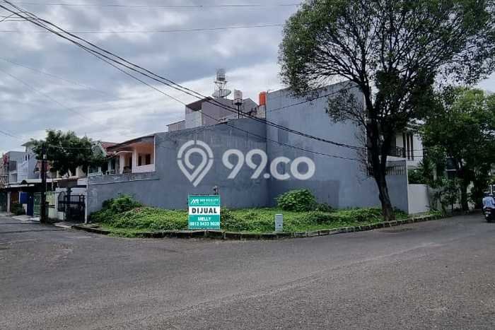 Dijual Tanah Lokasi Duri Kosambi, Jakarta Barat Seluas 201m2 Dijual Tanah Lokasi Duri Kosambi, Jakarta Barat Seluas 201m2