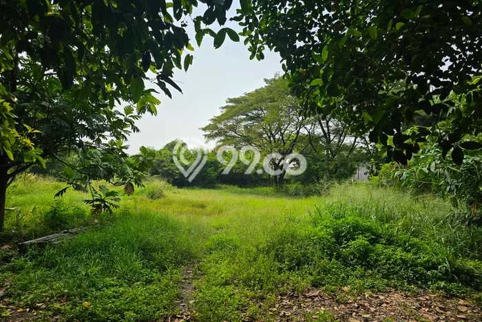 Lahan Sewa di Cipondoh Tangerang dengan Luas 1200m2 Lahan Sewa di Cipondoh Tangerang dengan Luas 1200m2