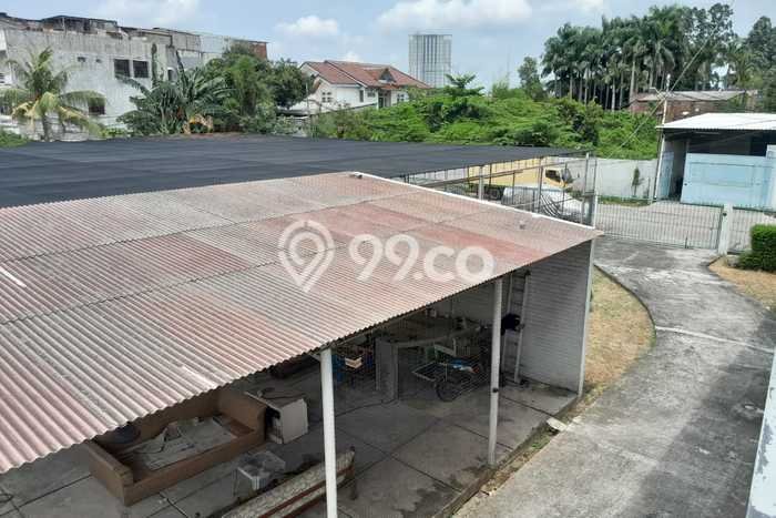 Untuk Dijual Tanah di Jakarta Barat, Luas 4000m2 SHM Untuk Dijual Tanah di Jakarta Barat, Luas 4000m2 SHM