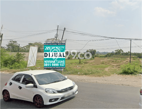 Lahan untuk Dijual Lokasi Karawang Barat, Karawang Luas 1674m2 SHM Lahan untuk Dijual Lokasi Karawang Barat, Karawang Luas 1674m2 SHM