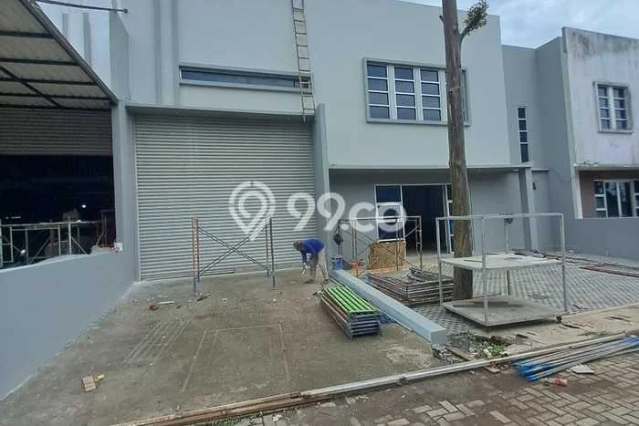 Gudang Disewakan Cepat di Pagedangan Tangerang LB 240m2 Gudang Disewakan Cepat di Pagedangan Tangerang LB 240m2