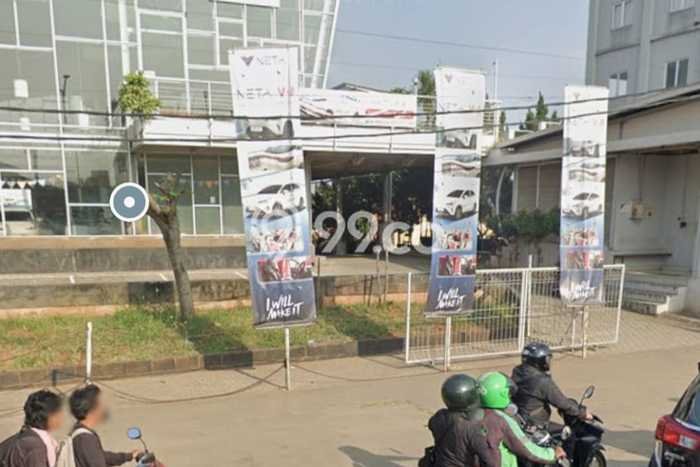 Showroom Mobil Listrik Serpong Tangerang Selatan Showroom Mobil Listrik Serpong Tangerang Selatan