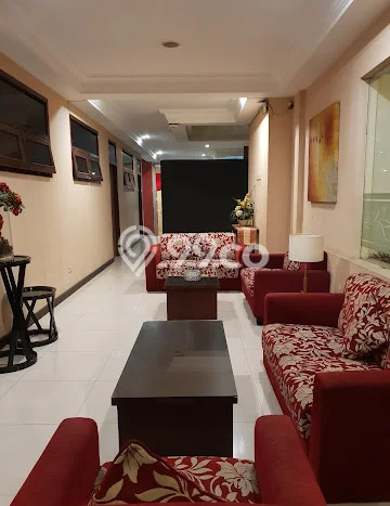 KAWASAN BISNIS! Hotel di Cicendo, Luas 2200m2m², Jalan Utama KAWASAN BISNIS! Hotel di Cicendo, Luas 2200m2m², Jalan Utama