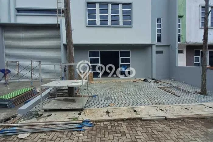 Gudang Disewakan Cepat di Pagedangan Tangerang LB 240m2 Gudang Disewakan Cepat di Pagedangan Tangerang LB 240m2