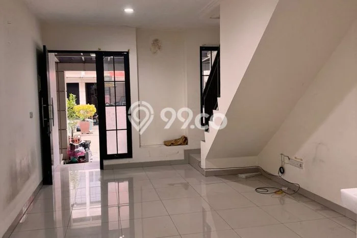 Rumah Modern Cantik 2 KT Siap Huni di Kebon Jeruk Rumah Modern Cantik 2 KT Siap Huni di Kebon Jeruk