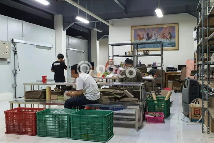 Gudang Bagus Dijual LB 1600m2 Lokasi Strategis Jakarta Barat Area Cocok untuk Bisnis Gudang Bagus Dijual LB 1600m2 Lokasi Strategis Jakarta Barat Area Cocok untuk Bisnis
