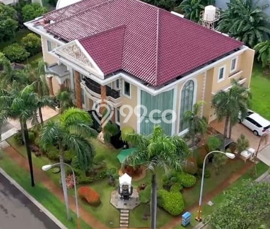 For Sale! Luxury House LT 804m2 Desain Modern di Pantai Indah Kapuk For Sale! Luxury House LT 804m2 Desain Modern di Pantai Indah Kapuk