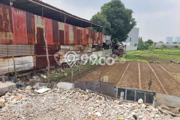 Tanah Kavling Dijual di Jakarta Barat dengan Spesifikasi 3965m2 Tanah Kavling Dijual di Jakarta Barat dengan Spesifikasi 3965m2