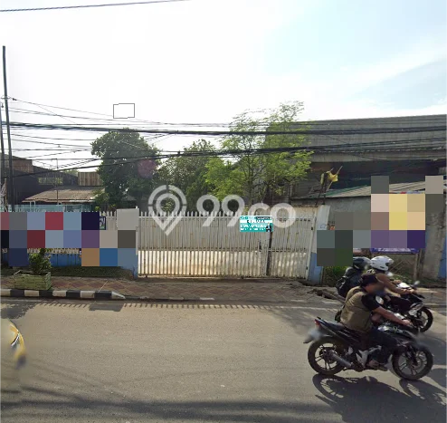 Kavling Tanah di Karawaci Dijual Luas 800m2 Legalitas SHM Kavling Tanah di Karawaci Dijual Luas 800m2 Legalitas SHM