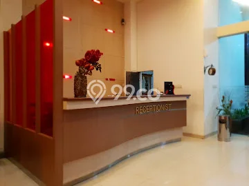 KAWASAN BISNIS! Hotel di Cicendo, Luas 2200m2m², Jalan Utama KAWASAN BISNIS! Hotel di Cicendo, Luas 2200m2m², Jalan Utama