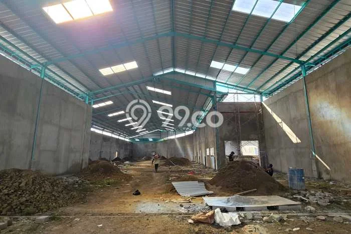 Unit Gudang Tersedia di Rawa Buaya Spesifikasi LB 1400m2 Unit Gudang Tersedia di Rawa Buaya Spesifikasi LB 1400m2