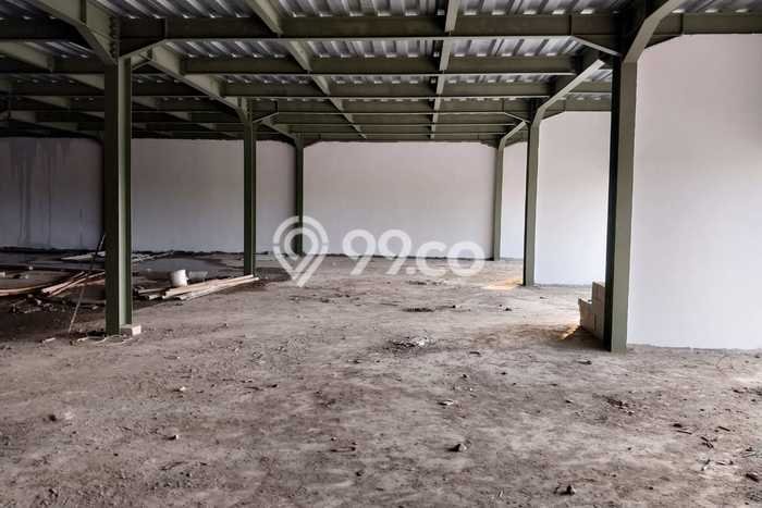 Gudang Dijual Lokasi Emas di Pakuhaji Luas 4945m2 Gudang Dijual Lokasi Emas di Pakuhaji Luas 4945m2