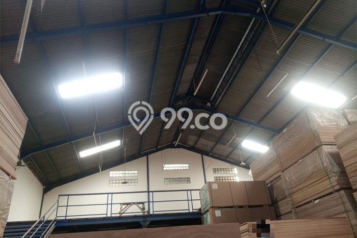 Gudang di Pinang Tangerang Akses Kontainer 40 Feet Gudang di Pinang Tangerang Akses Kontainer 40 Feet