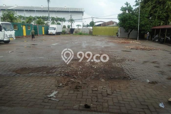 Unit Gudang Tersedia di Batu Ceper Spesifikasi LB 1120m2 Unit Gudang Tersedia di Batu Ceper Spesifikasi LB 1120m2