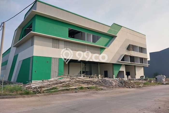 Gudang Dijual Lokasi Emas di Pakuhaji Luas 4945m2 Gudang Dijual Lokasi Emas di Pakuhaji Luas 4945m2