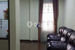 Rumah Elit Modern Tanpa Renovasi di Villa Meruya Jakarta Barat Rumah Elit Modern Tanpa Renovasi di Villa Meruya Jakarta Barat