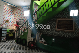 Siap Huni Rumah Mewah 4 Kamar di Ciracas Dekat ke Mana Pun Siap Huni Rumah Mewah 4 Kamar di Ciracas Dekat ke Mana Pun