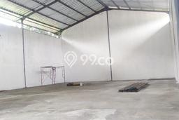 Gudang disewakan lokasi strategis Gunung Sindur Bogor 300m2 Gudang disewakan lokasi strategis Gunung Sindur Bogor 300m2