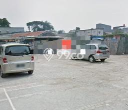 Dijual Tanah di Jakarta Barat, Luas 1581m2 SHM Dijual Tanah di Jakarta Barat, Luas 1581m2 SHM