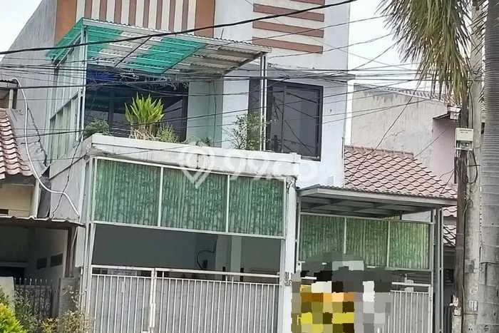 Rumah Modern 2 KT LT 90m2 di Poris Rumah Modern 2 KT LT 90m2 di Poris