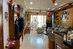 Apartemen Ideal Dijual di Kebayoran Lama, Jakarta Selatan Punya 3 KT / 2 Kamar Mandi Apartemen Ideal Dijual di Kebayoran Lama, Jakarta Selatan Punya 3 KT / 2 Kamar Mandi
