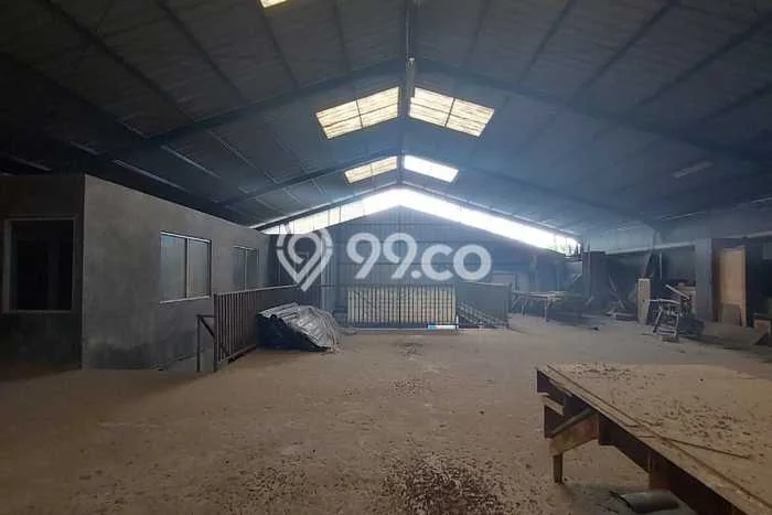 FOR RENT! Gudang di Duri Kosambi Cocok untuk Bisnis 1300m2 FOR RENT! Gudang di Duri Kosambi Cocok untuk Bisnis 1300m2