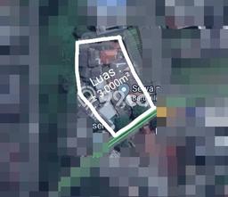 Lahan Dijual Lokasi Kembangan, Jakarta Barat dengan Luas Tanah 3000m2 dan Status - Lahan Dijual Lokasi Kembangan, Jakarta Barat dengan Luas Tanah 3000m2 dan Status -