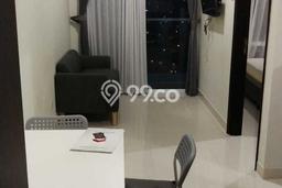 Apartemen Modern Dijual di Kembangan, Jakarta Barat Punya 1 KT / 1 Kamar Mandi Apartemen Modern Dijual di Kembangan, Jakarta Barat Punya 1 KT / 1 Kamar Mandi