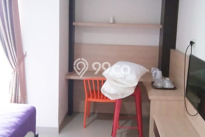 Dijual Apartemen di Kelapa Dua, Tangerang 1 KT, 1 KM Strategis Dijual Apartemen di Kelapa Dua, Tangerang 1 KT, 1 KM Strategis
