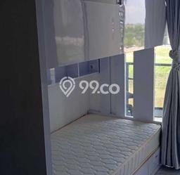 Apartemen Nyaman untuk Dijual di Cisauk, Tangerang, Banten Apartemen Nyaman untuk Dijual di Cisauk, Tangerang, Banten