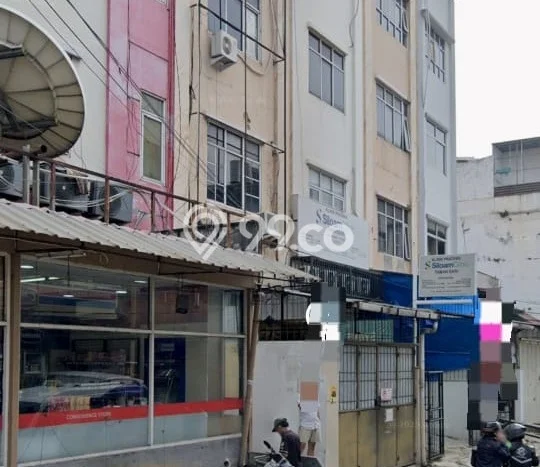 Komersial Bagus Dijual di Tamansari Jakarta Barat Lokasi Strategis Cocok untuk Kembangkan Bisnis Komersial Bagus Dijual di Tamansari Jakarta Barat Lokasi Strategis Cocok untuk Kembangkan Bisnis