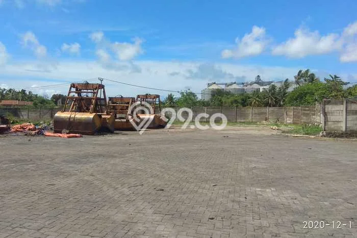Tanah Dijual Lokasi Cilegon, Cilegon Luas 11655m2 Legalitas Aman Tanah Dijual Lokasi Cilegon, Cilegon Luas 11655m2 Legalitas Aman