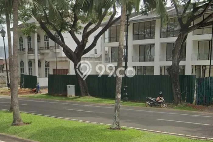 For Sale! Premium House LT 3600m2 Desain Elegan di Lippo Karawaci For Sale! Premium House LT 3600m2 Desain Elegan di Lippo Karawaci