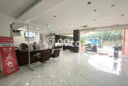Hotel Kawasan Bisnis di , Luas 3000m2m², Akses Utama Hotel Kawasan Bisnis di , Luas 3000m2m², Akses Utama