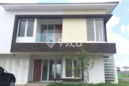 For Sale! Luxury House LT 284m2 Desain Modern di Cikupa Citra Raya For Sale! Luxury House LT 284m2 Desain Modern di Cikupa Citra Raya