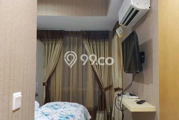 Apartemen Siap Pakai 1 Kamar dengan Harga Hemat di Area Kemayoran, Jakarta Pusat Apartemen Siap Pakai 1 Kamar dengan Harga Hemat di Area Kemayoran, Jakarta Pusat