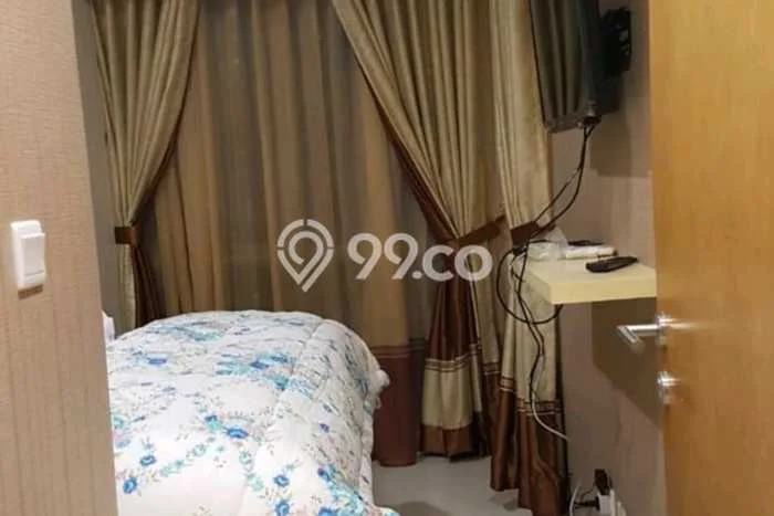 Apartemen Siap Pakai 1 Kamar dengan Harga Hemat di Area Kemayoran, Jakarta Pusat Apartemen Siap Pakai 1 Kamar dengan Harga Hemat di Area Kemayoran, Jakarta Pusat