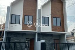 Hunian Nyaman Asri 4 KT Siap Huni di Kav DKI Jakarta Barat Hunian Nyaman Asri 4 KT Siap Huni di Kav DKI Jakarta Barat