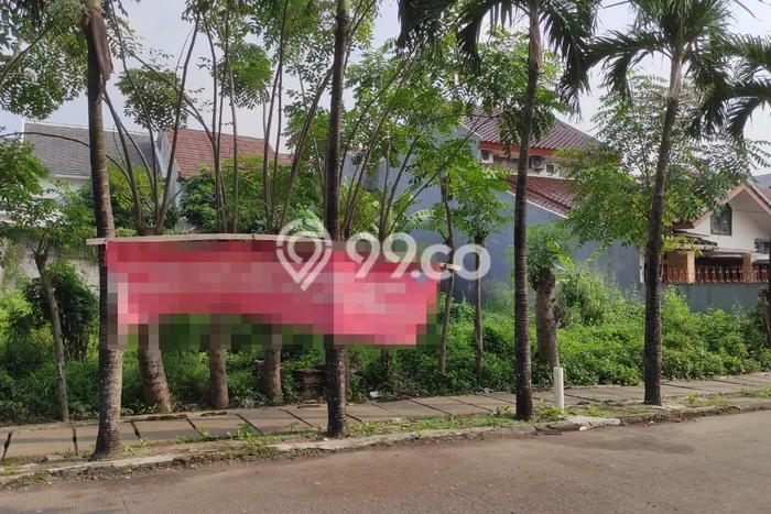Tanah Strategis Dijual di Karang Tengah Tangerang 552m2 Tanah Strategis Dijual di Karang Tengah Tangerang 552m2