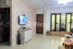 Jual Rumah Modern 4 KT di Taman Palem, Jakarta Barat Jual Rumah Modern 4 KT di Taman Palem, Jakarta Barat