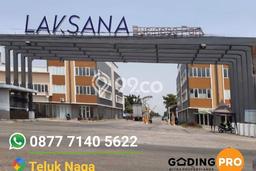 Unit Gudang Disewakan di Teluk Naga di Area Ramai & Strategis Unit Gudang Disewakan di Teluk Naga di Area Ramai & Strategis