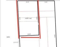 Untuk Dijual Tanah di Jakarta Utara, Luas 1070m2 - Untuk Dijual Tanah di Jakarta Utara, Luas 1070m2 -