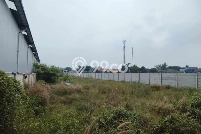 Jarang Ada! Tanah Kavling Disewakan di Tangerang 2000m2 Jarang Ada! Tanah Kavling Disewakan di Tangerang 2000m2